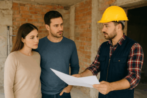 devis pour vos travaux de rénovation