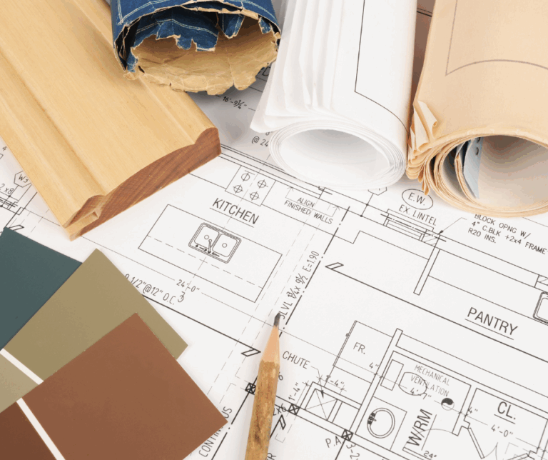 Les tendances rénovation 2025 : matériaux, couleurs et  styles qui montent