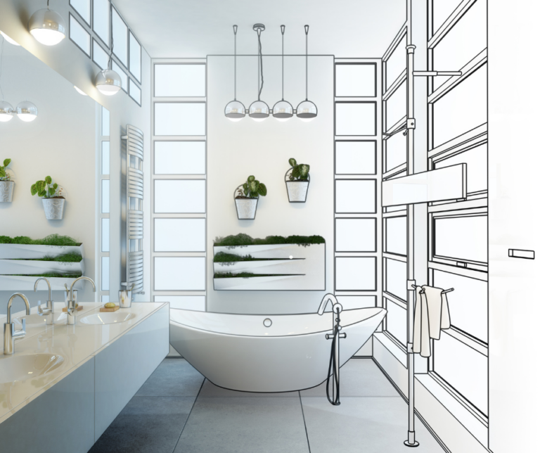 Rénovation de salle de bain : comment réussir votre projet de A à Z