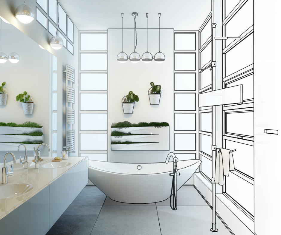 Rénovation de salle de bain de A à Z