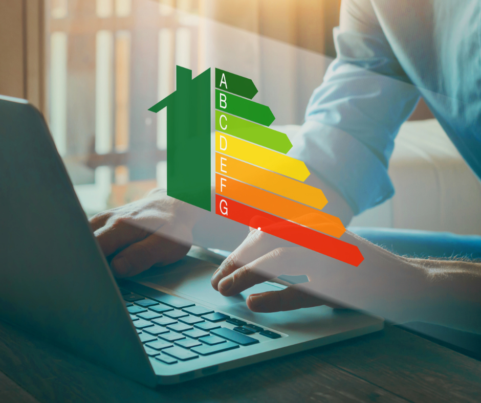 Travaux de rénovation énergétique avec isolation thermique et amélioration du chauffage d’une maison