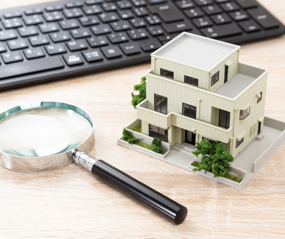 Inspection d'une maison à rénover pour détecter un vice caché avant achat