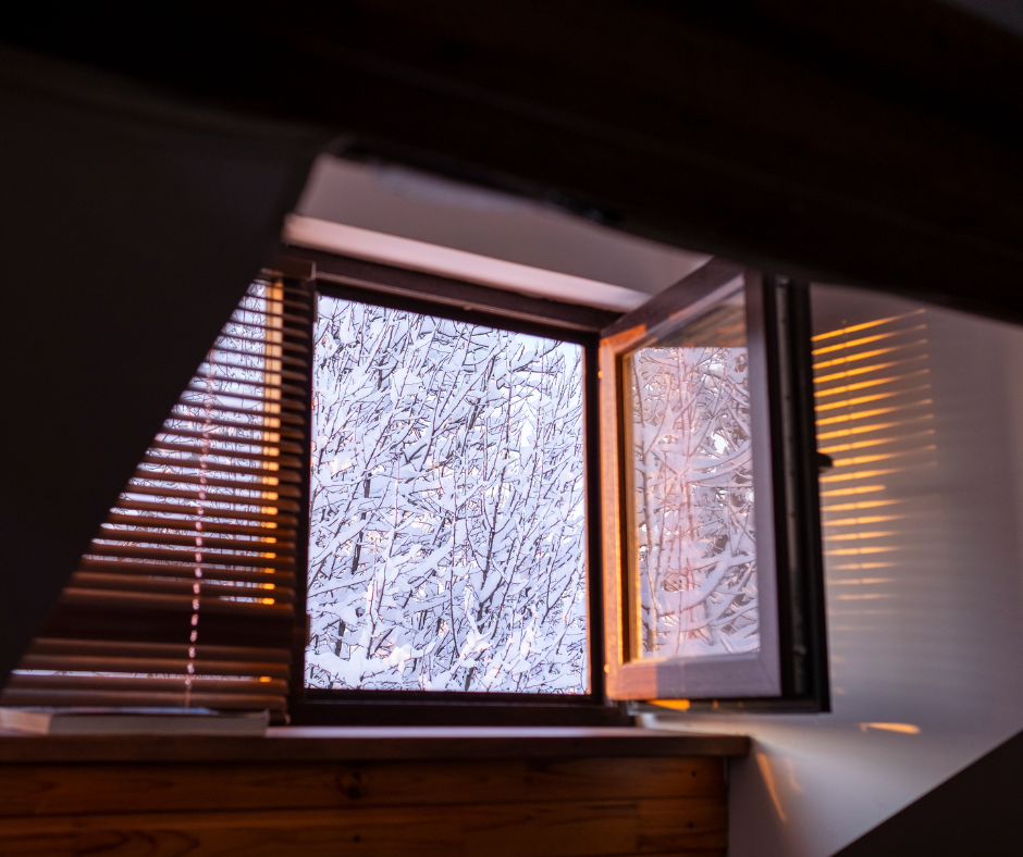 Remplacement de fenêtres avant l’hiver par un artisan